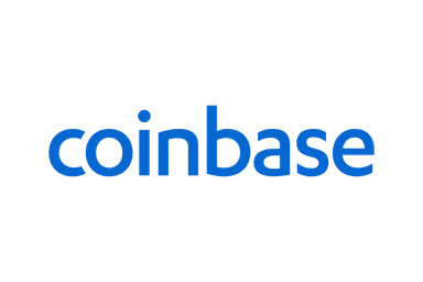 Coinbase logo
